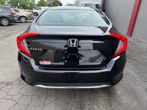 2021 Honda Civic LX