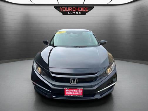 2021 Honda Civic LX