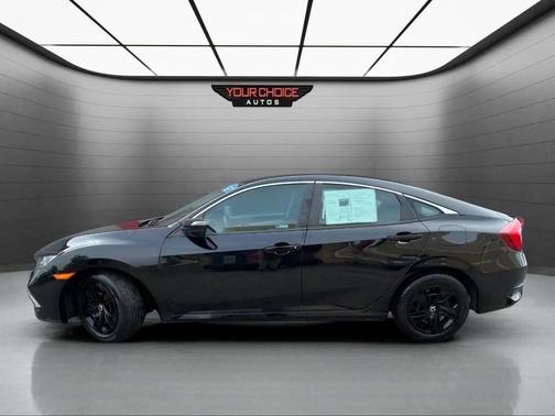 2021 Honda Civic LX