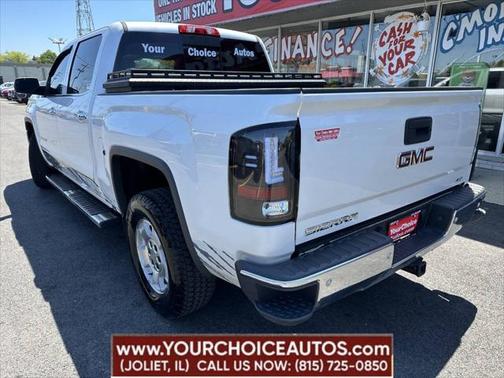 2017 GMC Sierra 1500 SLT