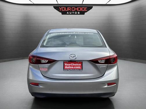 2016 Mazda Mazda3 i Sport