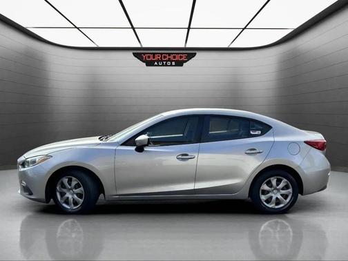2016 Mazda Mazda3 i Sport