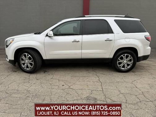 2016 GMC Acadia SLT-1