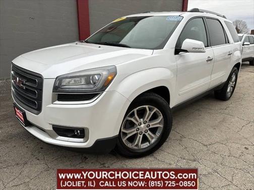 2016 GMC Acadia SLT-1