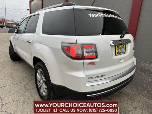 2016 GMC Acadia SLT-1