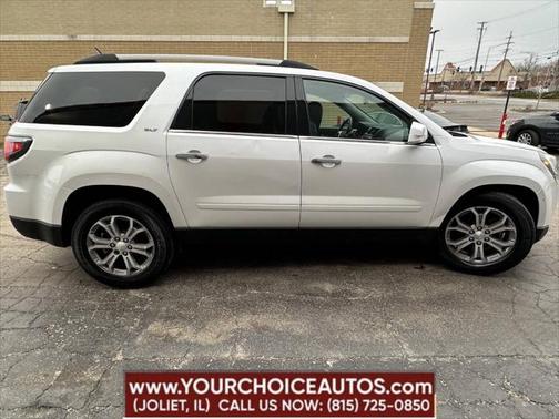 2016 GMC Acadia SLT-1