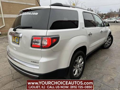 2016 GMC Acadia SLT-1
