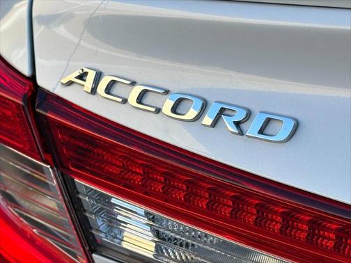 2018 Honda Accord Sport 4dr Sedan (1.5T I4 CVT)