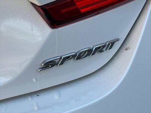2018 Honda Accord Sport 4dr Sedan (1.5T I4 CVT)