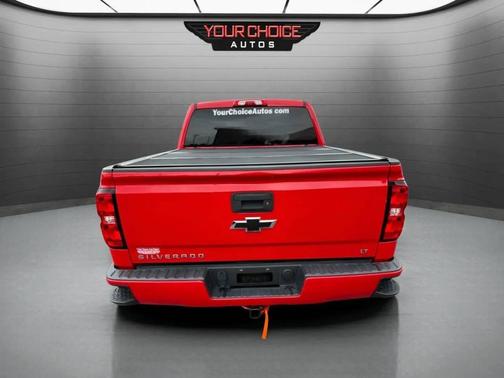 2018 Chevrolet Silverado 1500 2LT