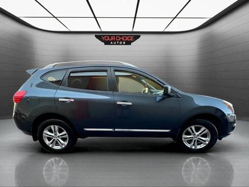 2015 Nissan Rogue Select S