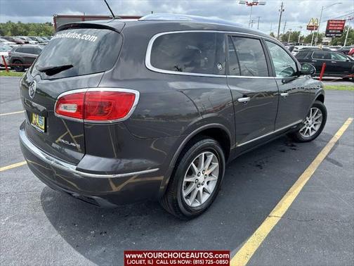 2014 Buick Enclave Leather