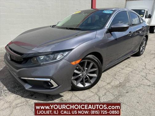 2020 Honda Civic EX