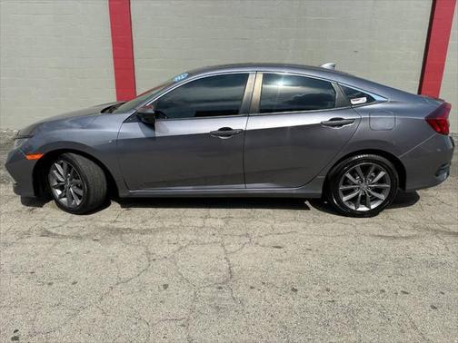 2020 Honda Civic EX
