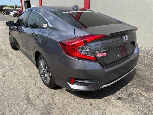 2020 Honda Civic EX