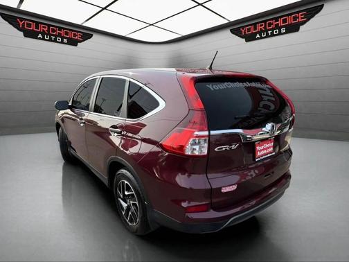 2016 Honda CR-V SE