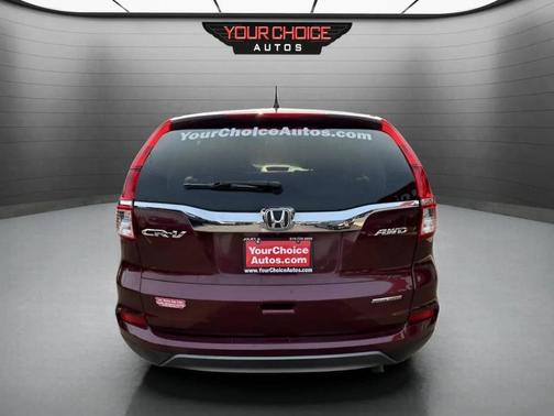 2016 Honda CR-V SE