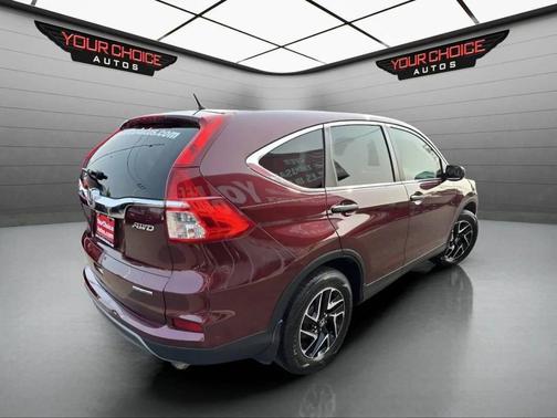 2016 Honda CR-V SE