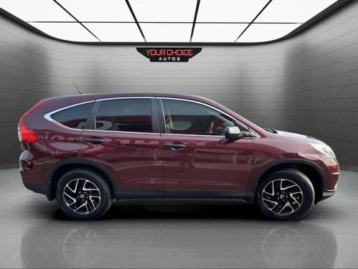2016 Honda CR-V SE
