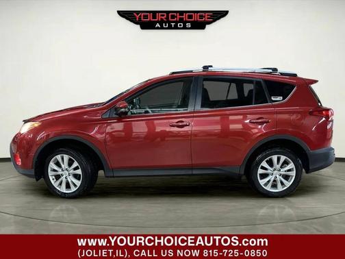 2014 Toyota RAV4 Limited