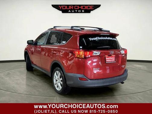 2014 Toyota RAV4 Limited