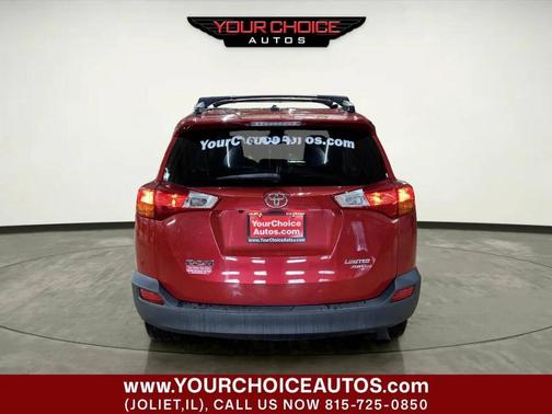 2014 Toyota RAV4 Limited
