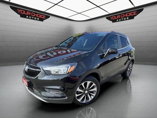 2022 Buick Encore Preferred