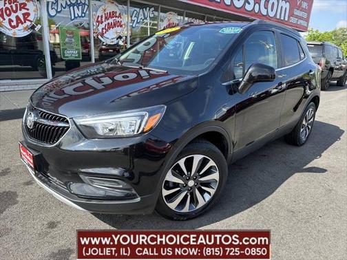2022 Buick Encore Preferred