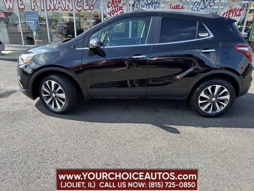 2022 Buick Encore Preferred