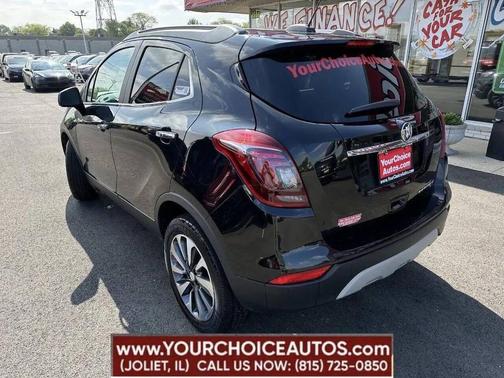 2022 Buick Encore Preferred