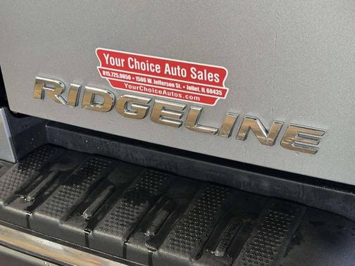2019 Honda Ridgeline RTL