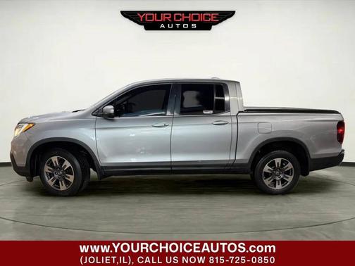 2019 Honda Ridgeline RTL
