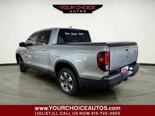 2019 Honda Ridgeline RTL