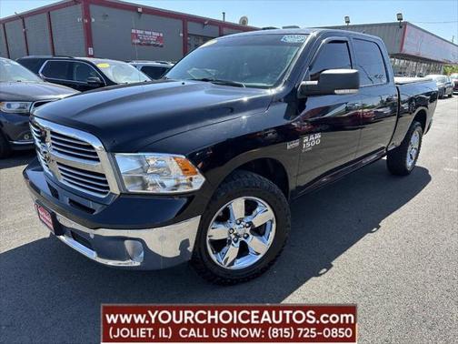 2019 RAM 1500 Big Horn