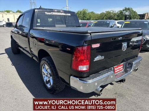 2019 RAM 1500 Big Horn