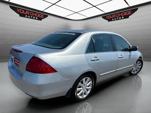 2006 Honda Accord SE