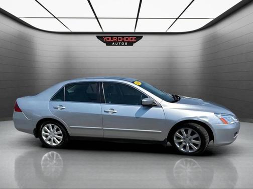 2006 Honda Accord SE
