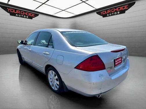 2006 Honda Accord SE