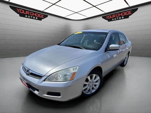 2006 Honda Accord SE