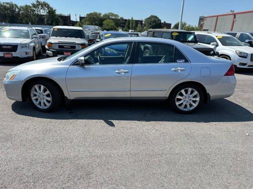 2006 Honda Accord SE