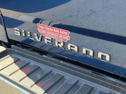 2019 Chevrolet Silverado 2500 WT