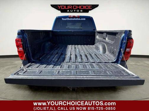 2019 Chevrolet Silverado 2500 WT