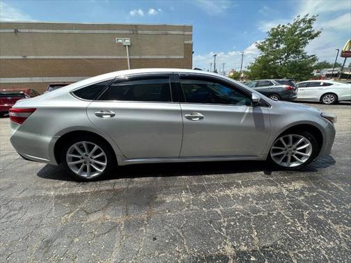 2013 Toyota Avalon XLE