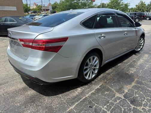 2013 Toyota Avalon XLE