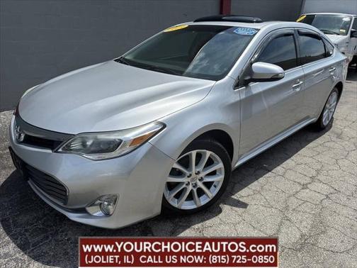 2013 Toyota Avalon XLE