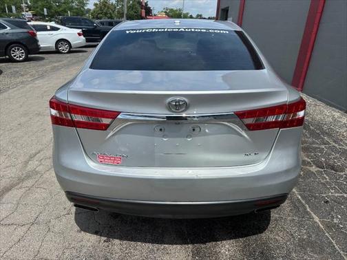 2013 Toyota Avalon XLE