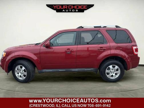2011 Ford Escape Limited