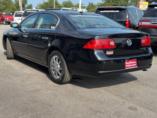 2007 Buick Lucerne CXL