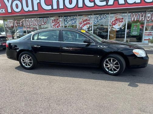 2007 Buick Lucerne CXL