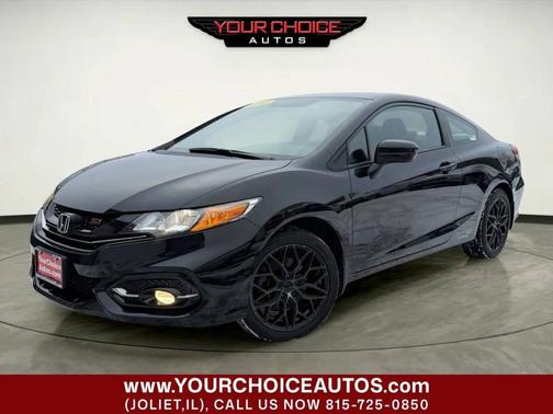 2014 Honda Civic Si